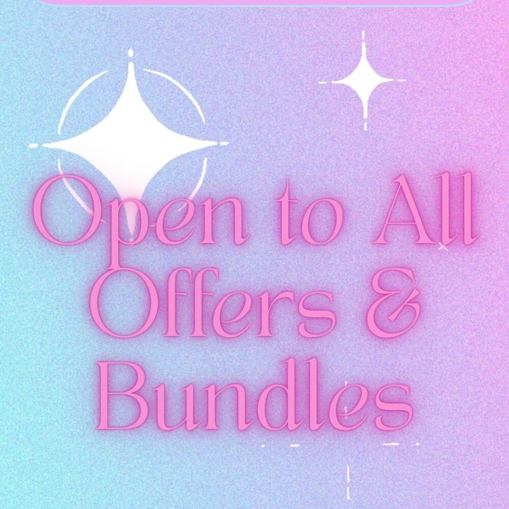 EVERYTHING MUST GO CLOSET CLEAR OUT SALE